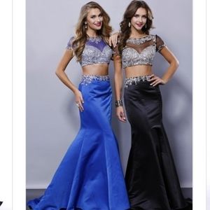 Sale❤❤Prom bridesmaids dresses evening gown formal